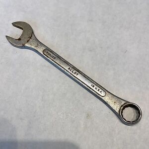 S-K C-20 5/8” Combination Wrench Alloy Forged In USA